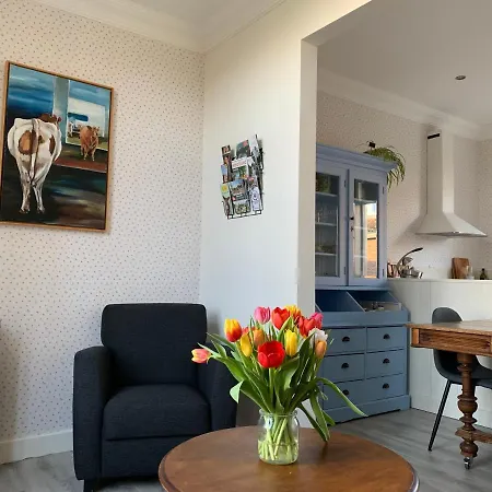 Huize Klijn Velderman Apartamento