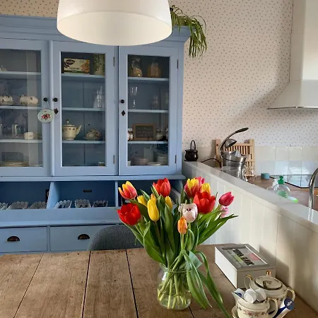 Huize Klijn Velderman Apartamento Spijk (Gelderland)