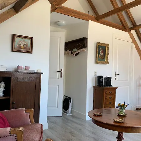 Huize Klijn Velderman Apartamento