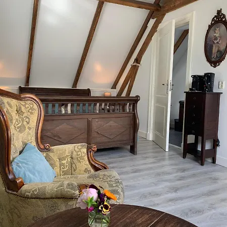 Huize Klijn Velderman Apartamento *